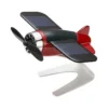 Solar Airplane Car Decoration Car Interior Accessories