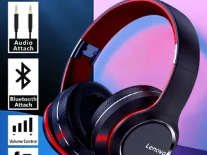 Lenovo HD200 Wireless Headphones